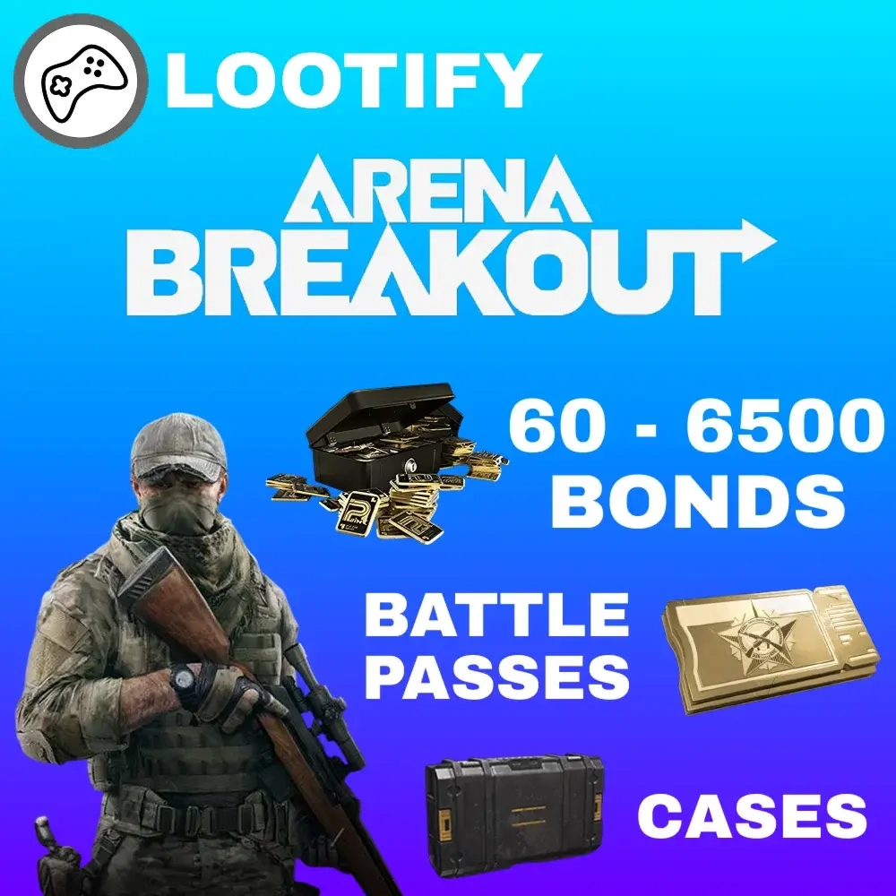 Arena Breakout: Облигации (Мобильная версия) | Онлайн