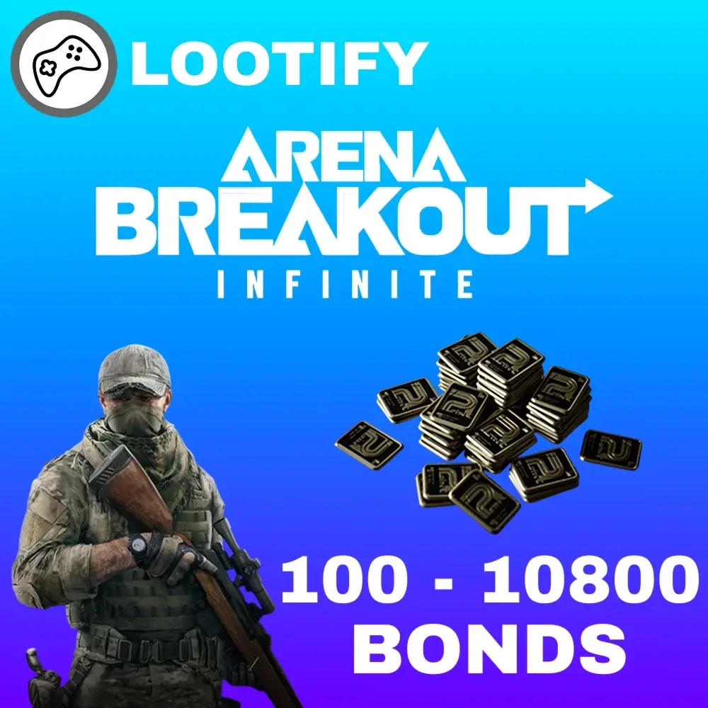 Arena Breakout Infinite: Облигации PC | Купить онлайн