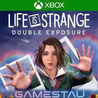 Life is Strange: Double Exposure | Xbox Series X|S, PC | Ключ