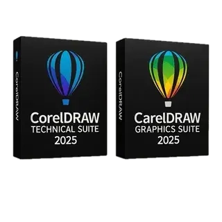 CorelDRAW Technical Suite 2025 + Graphics Mac (5 ПК) | Ключи