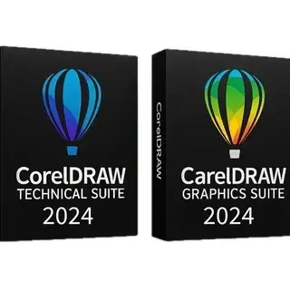 CorelDRAW Technical Suite 2024 + Graphics (Mac) | Ключ Онлайн