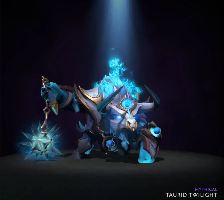 Spirit Breaker: Taurid Twilight сет - Подарок Steam 30 дней