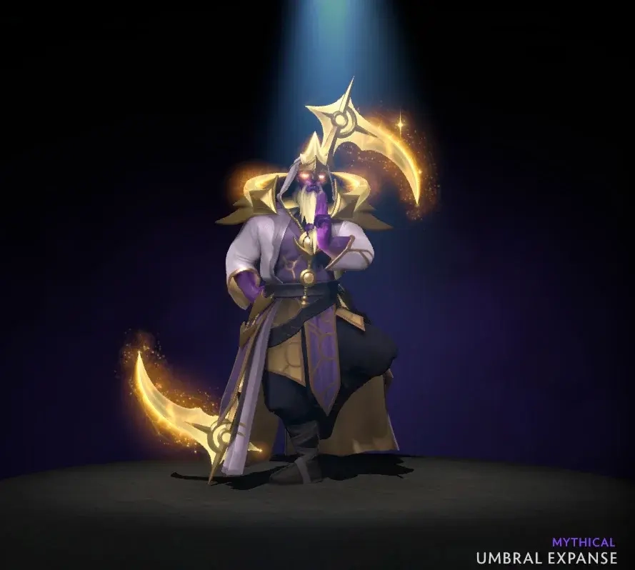 Void Spirit: Umbral Expanse (Подарок Steam, 30 дней)