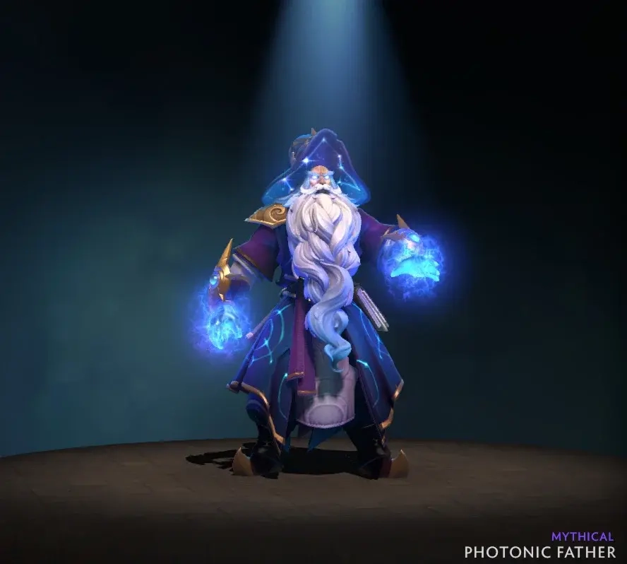 Сет Zeus (Photonic Father) - Подарок Steam (30 дней)