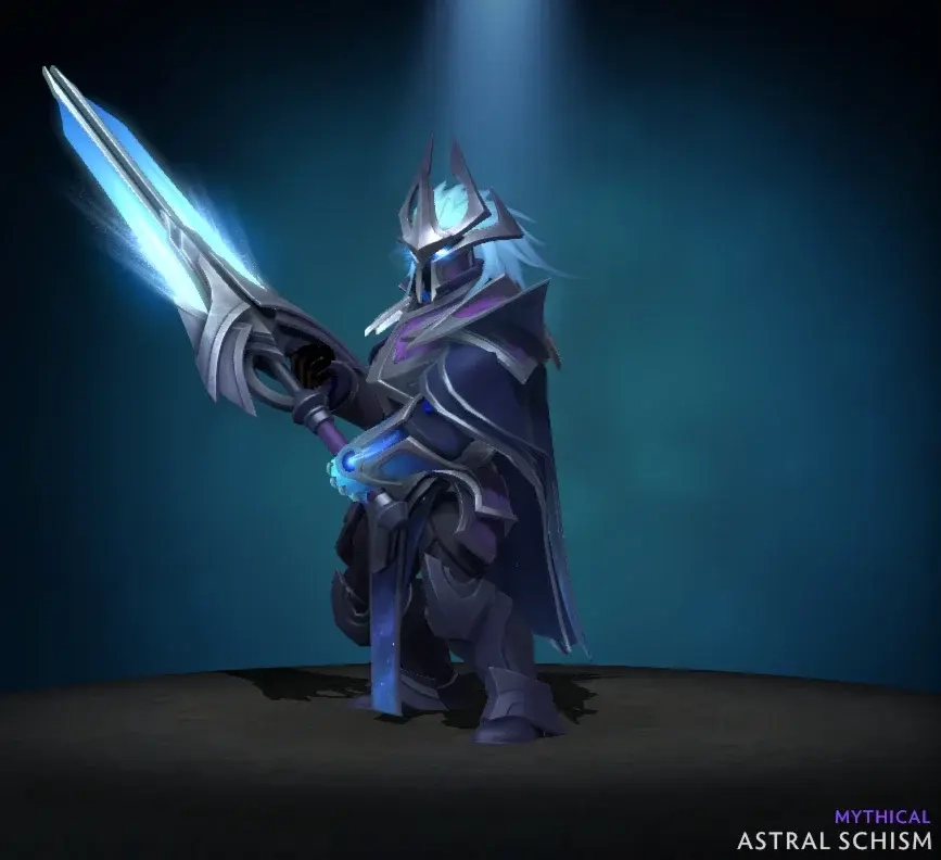 Sven Astral Schism: Набор Cosmic 2025 (Подарок Steam)