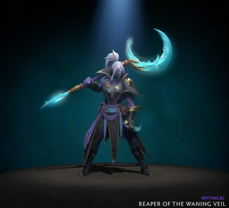 Сет Reaper of the Waining Veil Cosmic 2025 Heroes | Steam