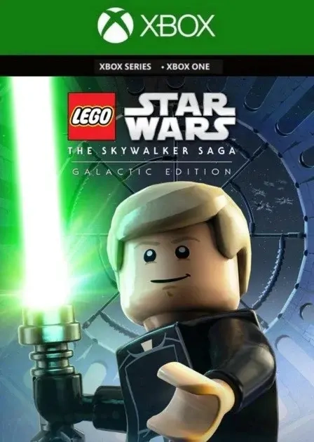 LEGO Star Wars: Skywalker Saga Galactic Edition | Xbox/PC ключ