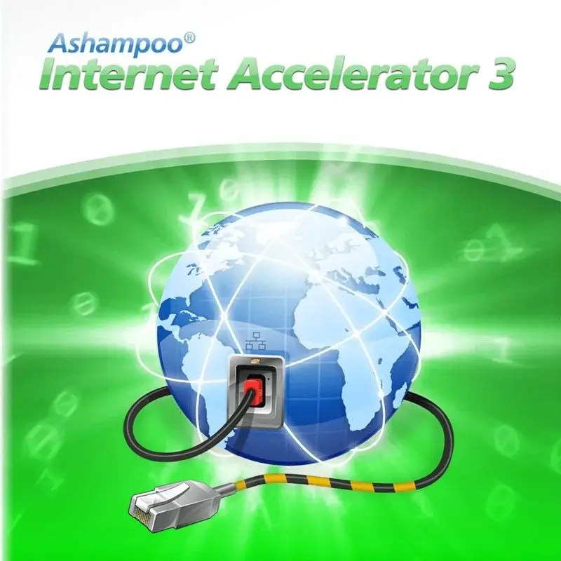 Ashampoo Internet Accelerator 3: Бессрочный ключ онлайн