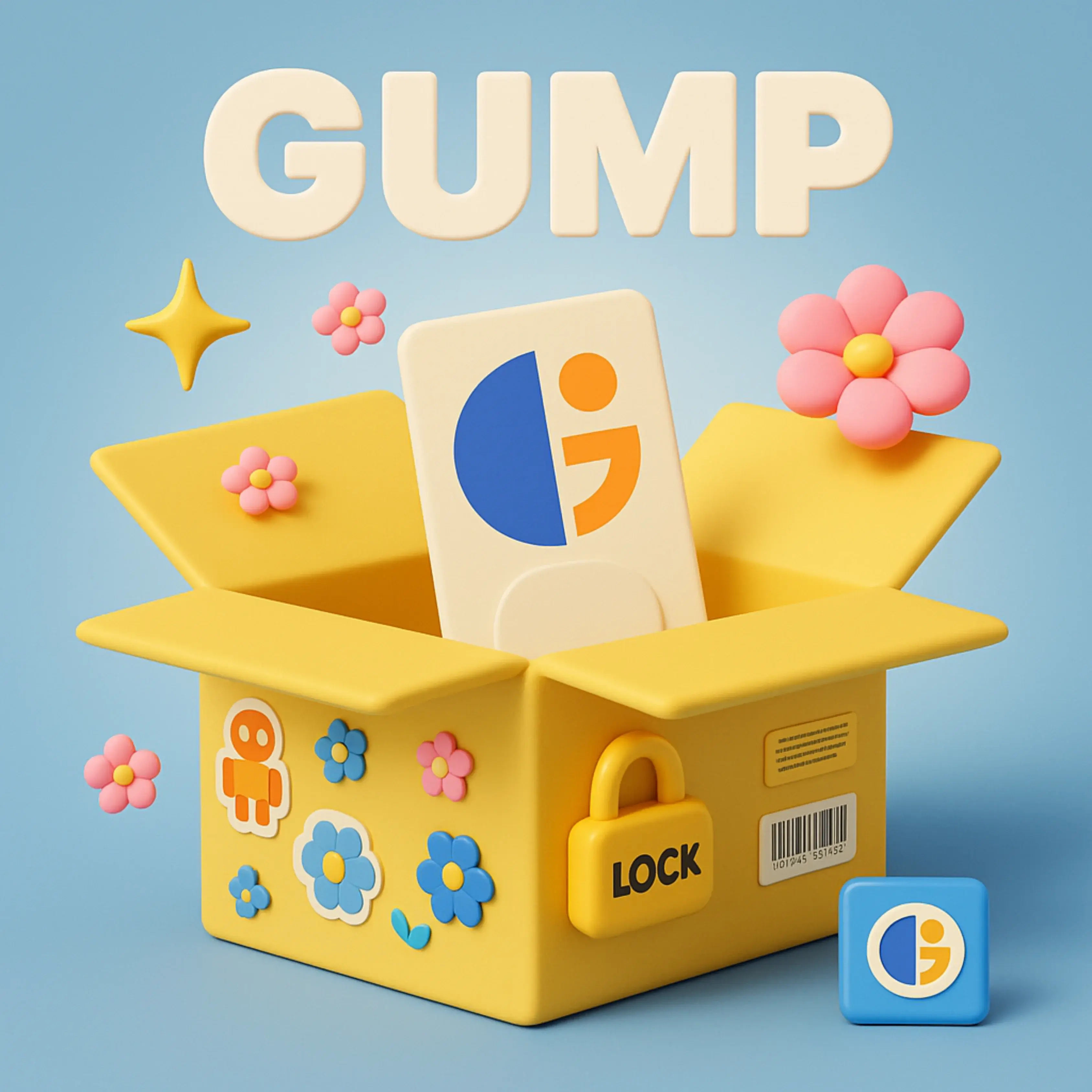 Gump AI Персональный план: Управление фото с AI, 1 месяц (Онлайн)