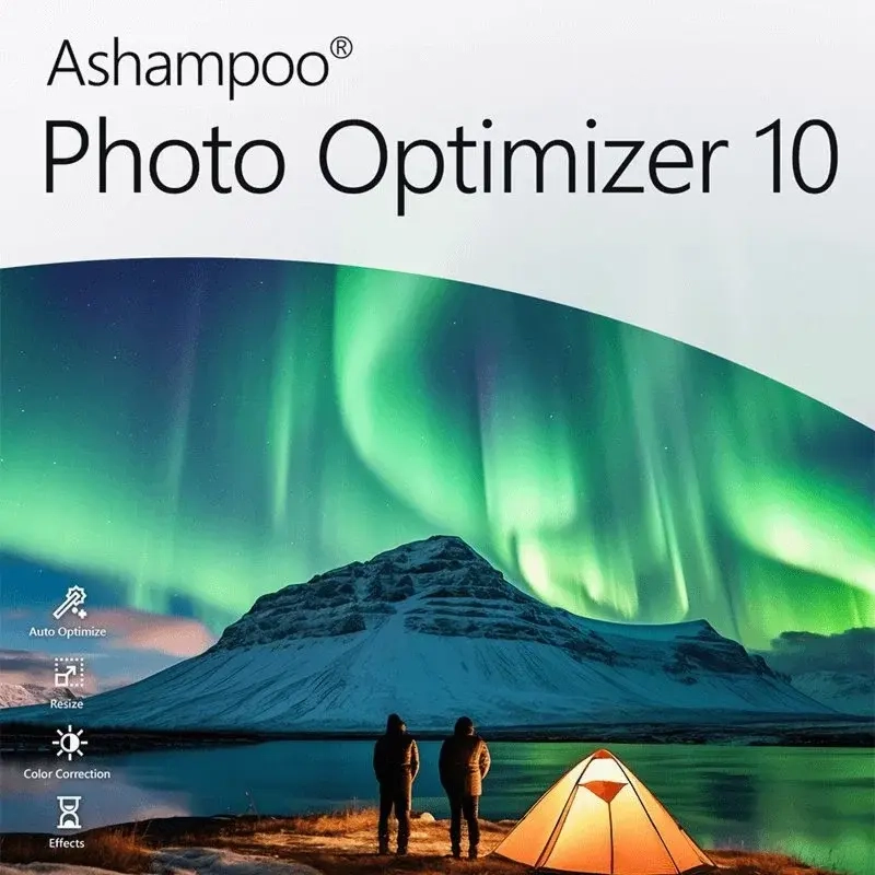 Ashampoo Photo Optimizer 10: Ключ для Windows | Онлайн
