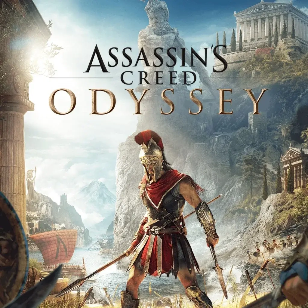 Assassin’s Creed Odyssey (Uplay) - Купить PC версию онлайн