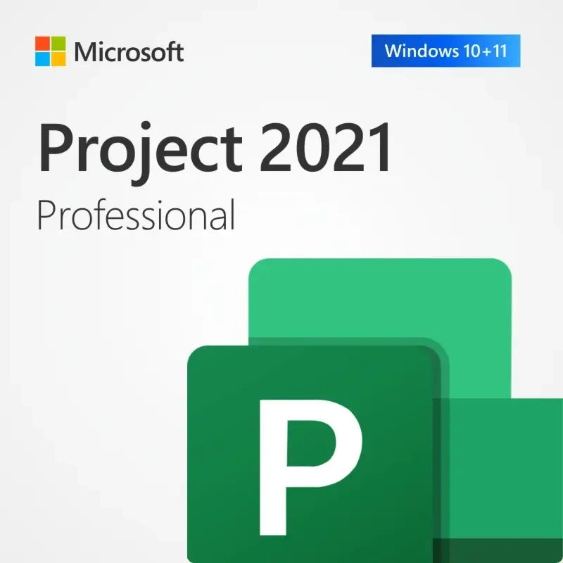 Project Professional 2021 | Ключ Активации Онлайн