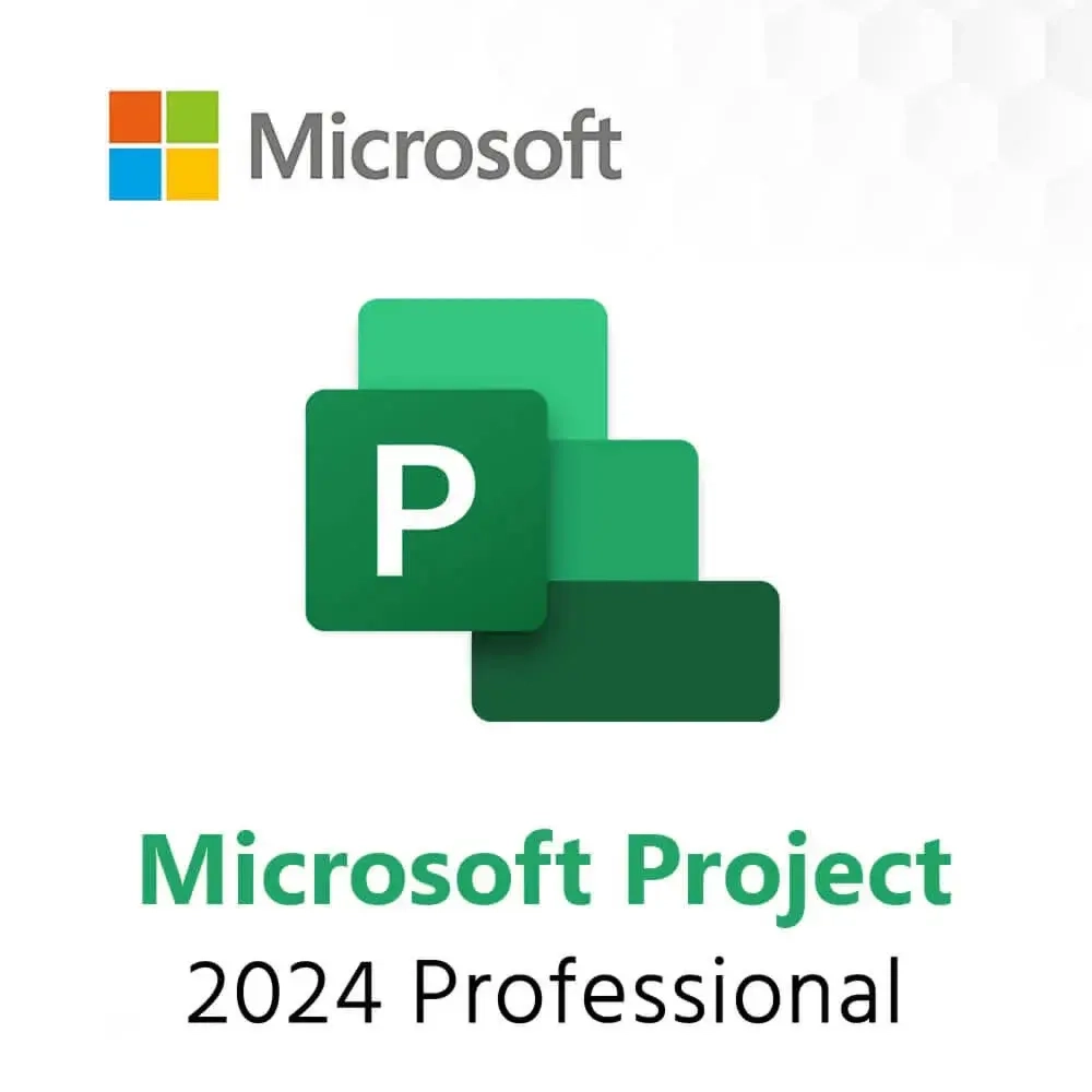 Ключ Project Professional 2024 | Цифровая активация | Онлайн