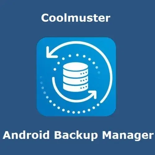Coolmuster Android Backup Manager: Аккаунт на 1 год - Онлайн