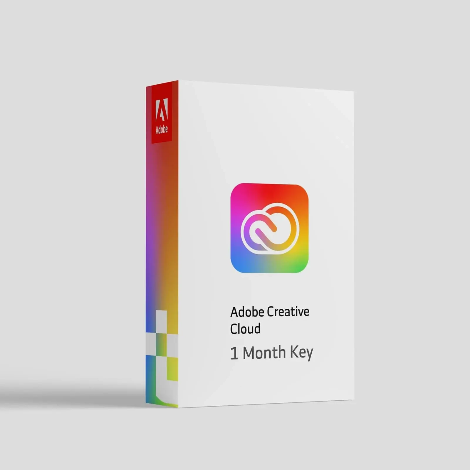 Adobe Creative Cloud: Ключ активации на 1-24 мес | Онлайн