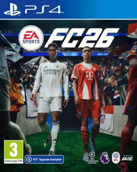EA SPORTS FC 26 PS4/PS5: Оффлайн Активация П1