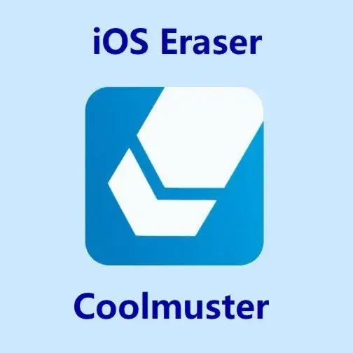 Ключ Coolmuster iOS Eraser - 1 год | Безопасное удаление данных iOS