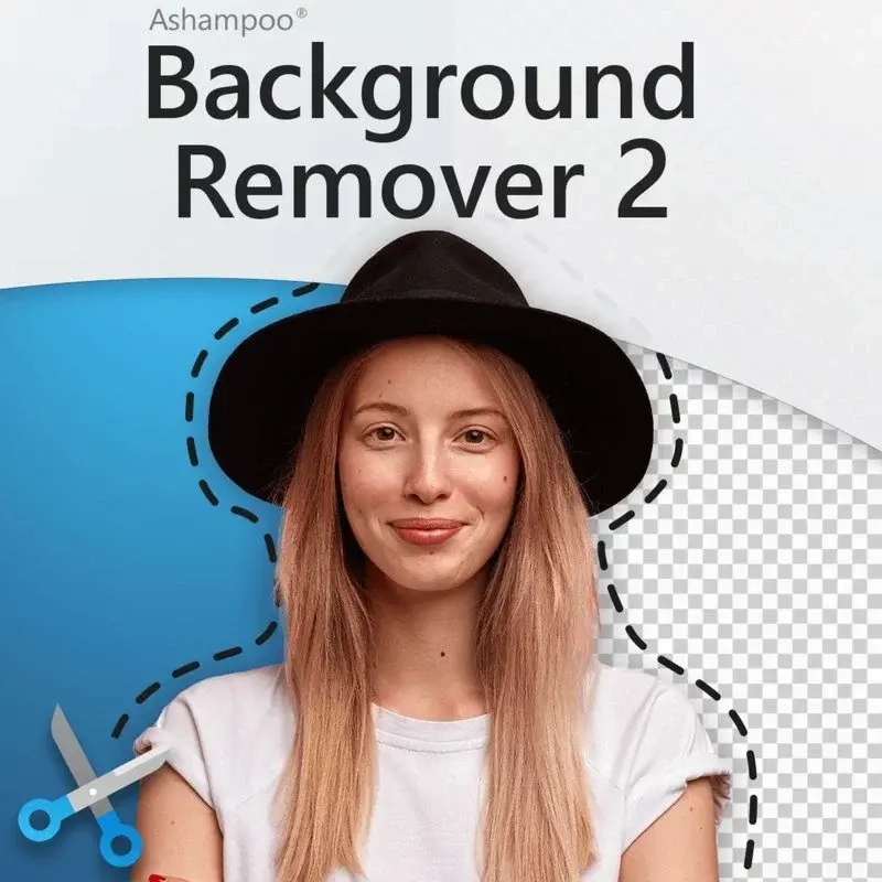 Ashampoo Background Remover 2: Ключ для Windows | Удаление фона