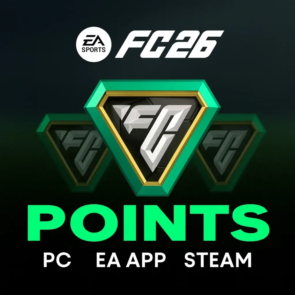 EA SPORTS FC 26 POINTS PC - Купить в Steam | EA App