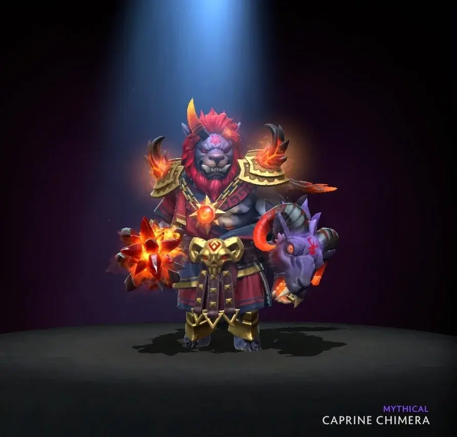 Caprine Chimera 2024 Collector's Cache II – подаро...