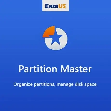 Ключ EaseUS Partition Master Pro - 9 мес. | Упр. разделами | Онлайн
