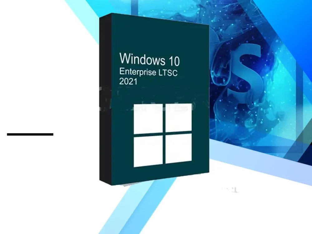 Windows 10 Enterprise LTSC 2021 | Ключ активации | Онлайн
