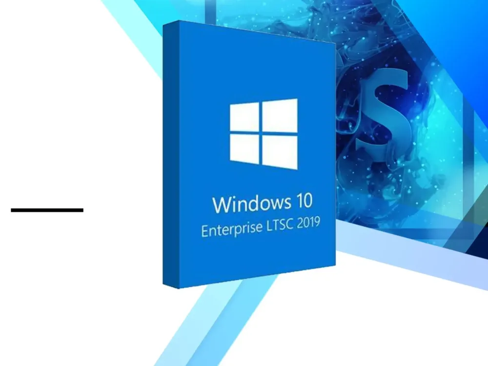 Windows 10 Enterprise LTSC 2019: ключ активации онлайн