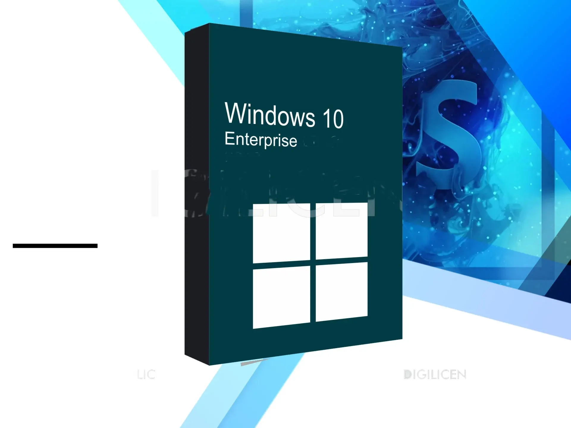 Windows 10 Enterprise: Ключ активации | Купить онлайн