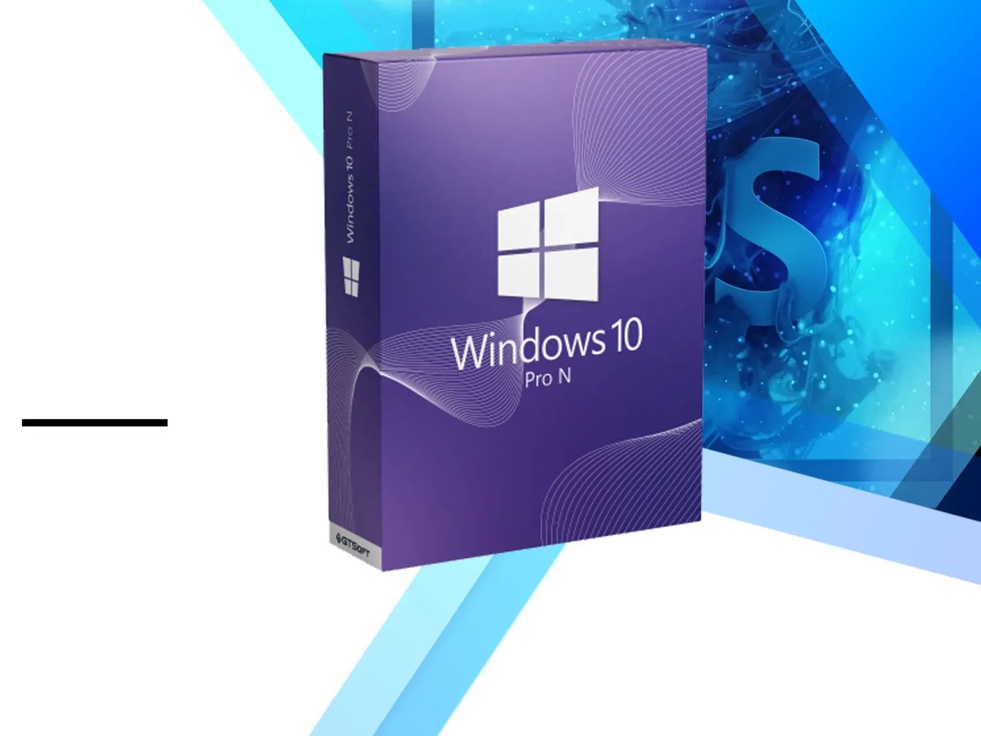 Windows 10 Pro N: ключ активации купить онлайн