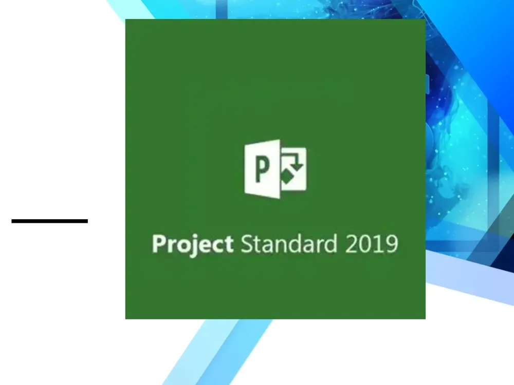 Microsoft Project 2019 Standard: ключ активации онлайн