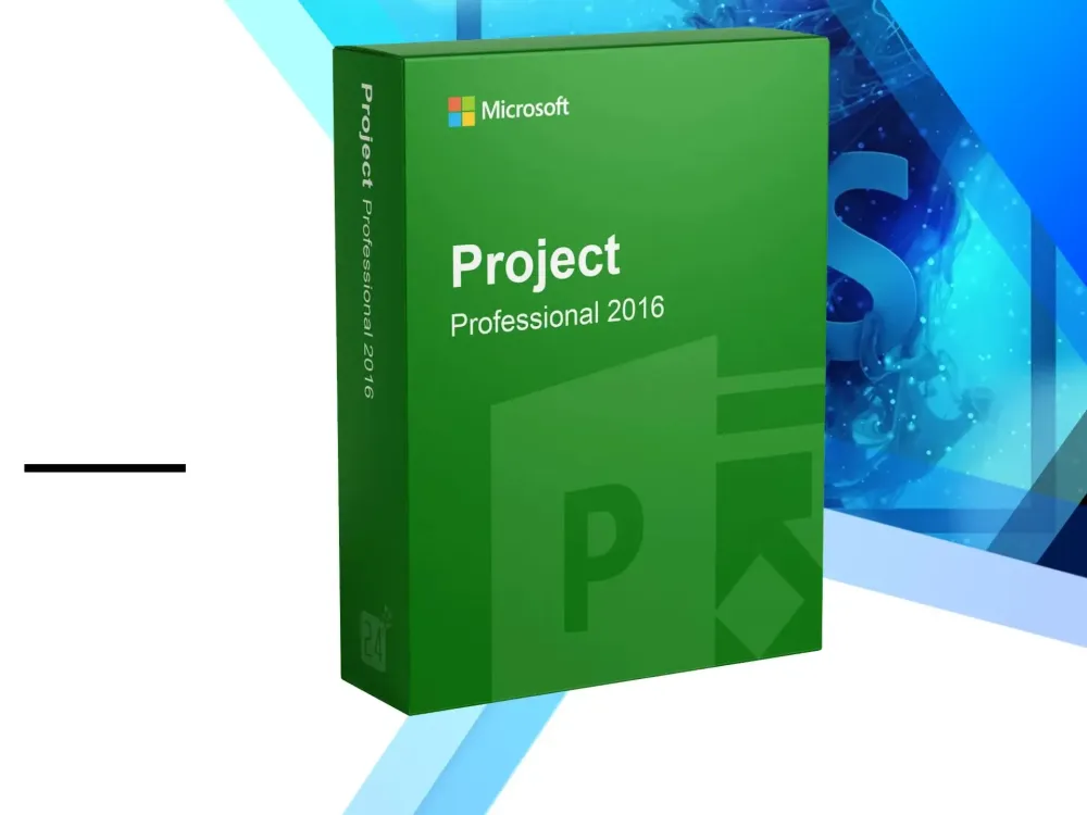 Microsoft Project Pro 2016: Ключ Активации Онлайн