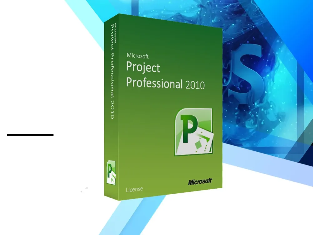 Microsoft Project Pro 2010: Ключ Активации | Онлайн