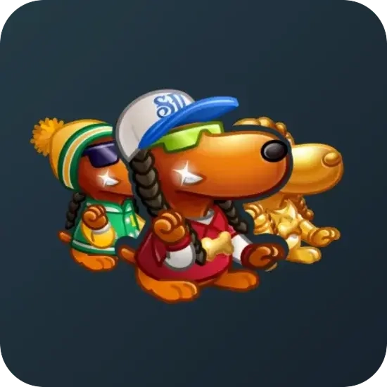 Коллекционный подарок Snoop Dogg | Telegram NFT | Онлайн