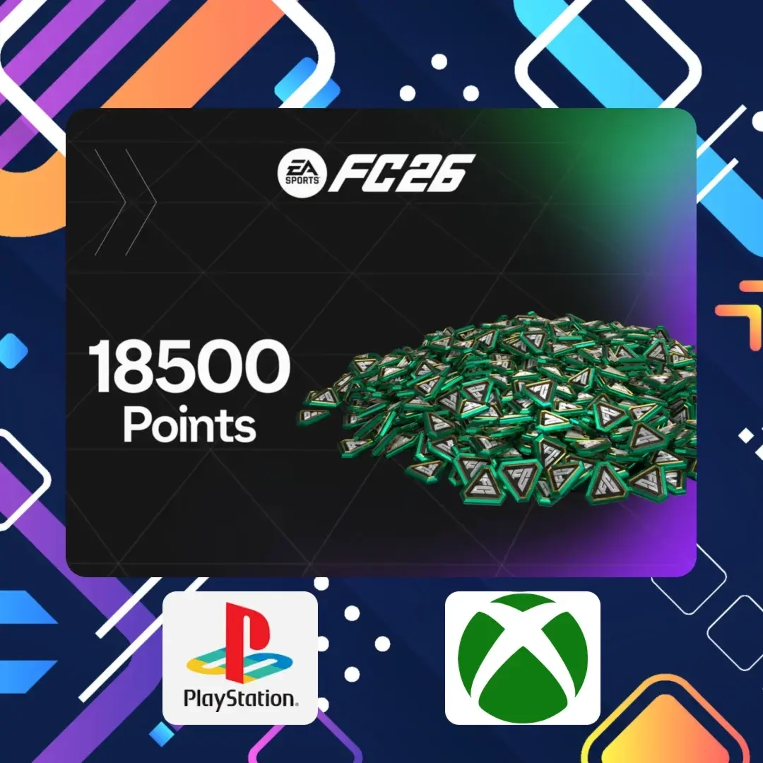 EA SPORTS FC 26 FC Points для PS, Xbox - Купить онлайн