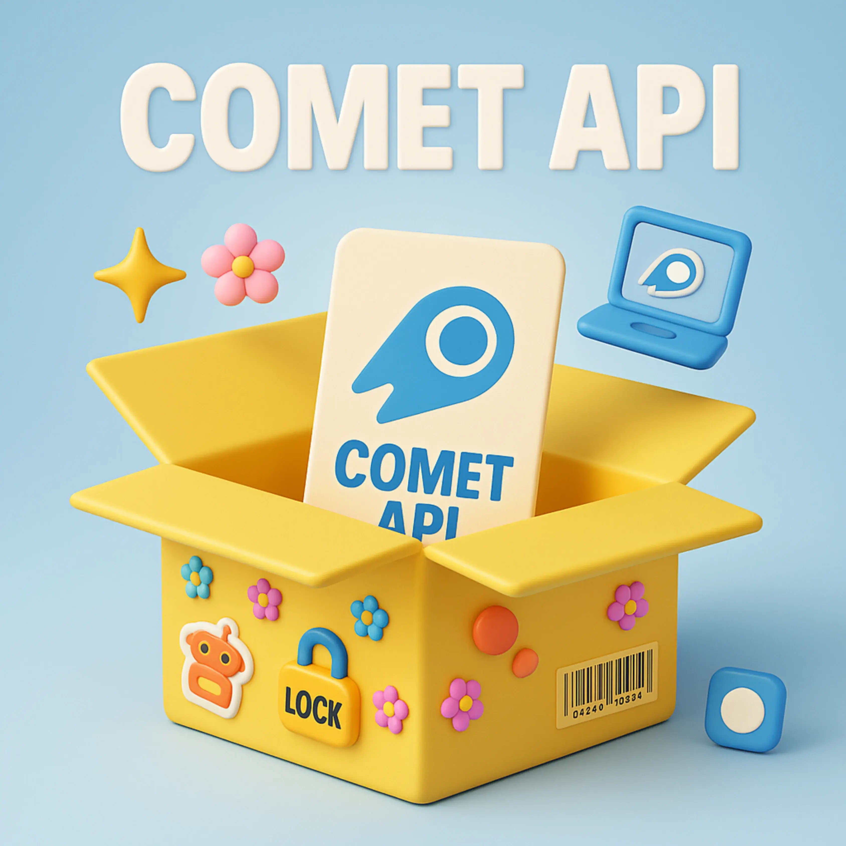 CometAPI: Multi-Agent AI API, План 1 мес. Купить онлайн