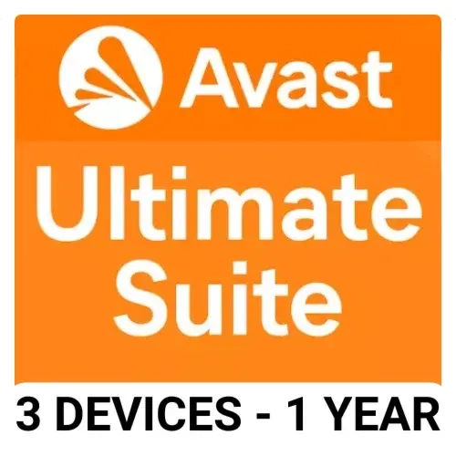 Avast Ultimate ключ 1 год | 3 Устройства | Мультиплатформа