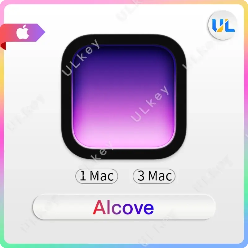 Alcove ключ активации для Mac - купить легально онлайн