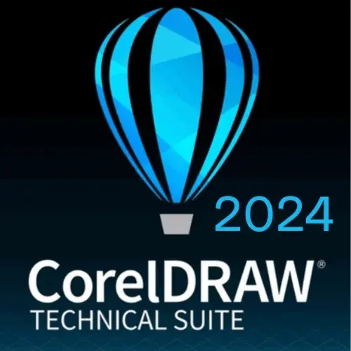 CorelDRAW Technical Suite 2024 - Глобальный CD ключ