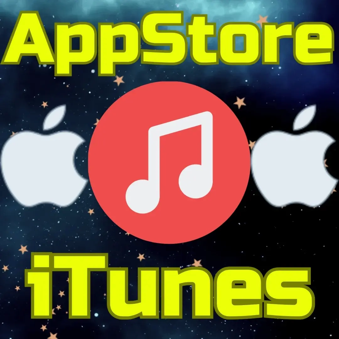 Карты Apple iTunes AppStore Россия RU RUB: Пополнение Apple ID