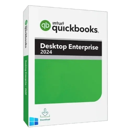 QuickBooks Enterprise 2024: Лицензия на 2 ПК | Купить Онлайн