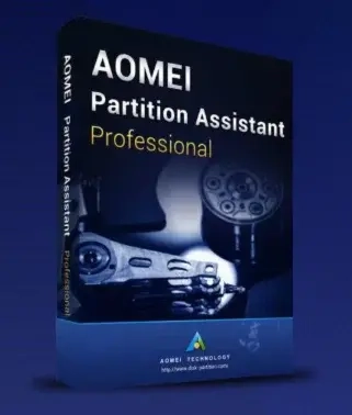 AOMEI Partition Assistant 8.5 Pro Lifetime: Ключ | Онлайн