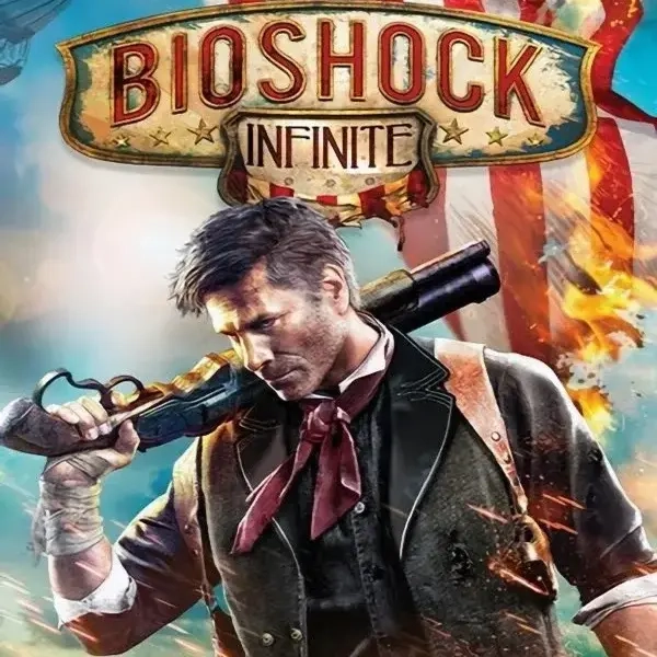 BioShock Infinite: Купить ключ Steam (РФ+СНГ)
