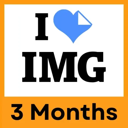 Аккаунт iLoveIMG | 3 мес. | Безлимит | Общий доступ