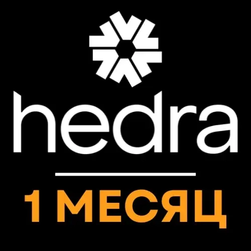 Hedra AI Video Lite Plan | Личный аккаунт | 1 мес.