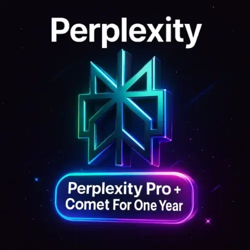 Perplexity AI Pro: Год доступа к AI | Купить онлайн