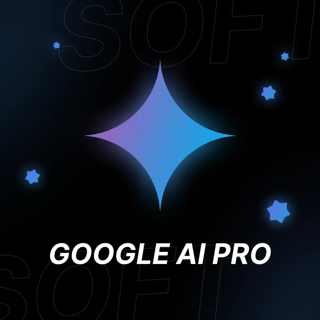 Google AI Gemini PRO (12 мес) на ваш аккаунт | Онлайн