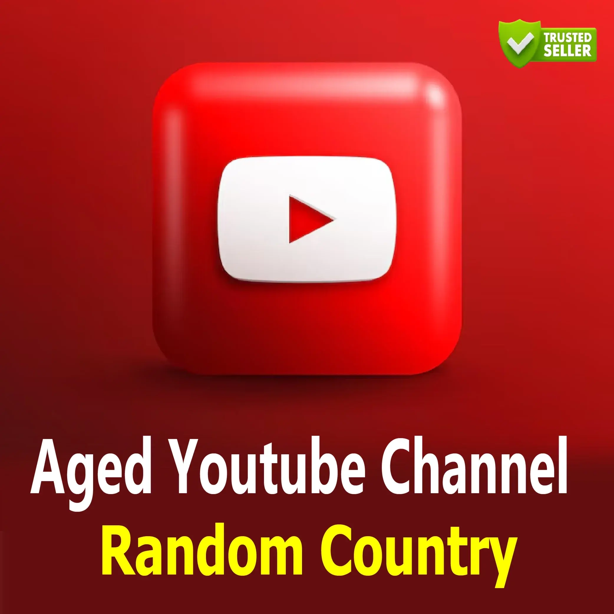 Aged Аккаунты YouTube | Купить онлайн