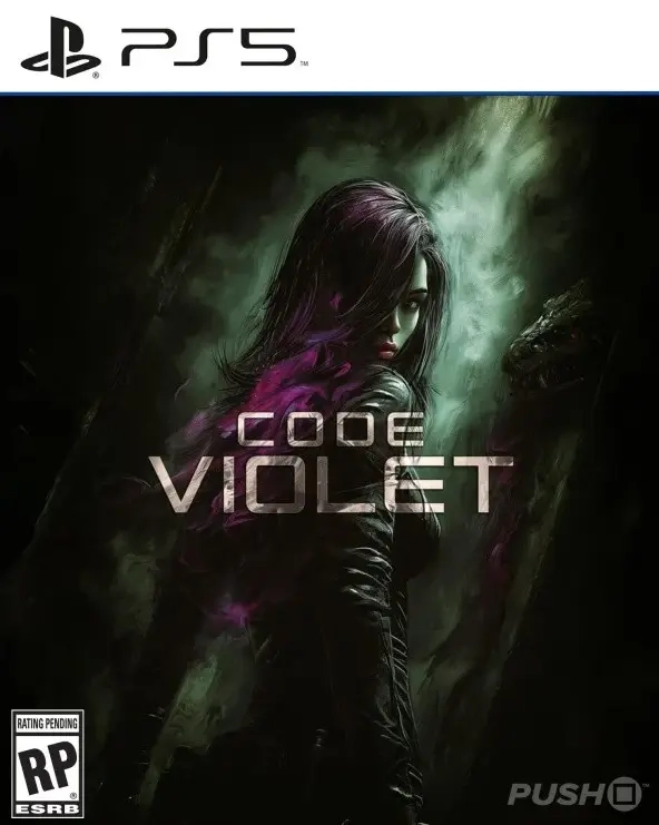 Code Violet PS5 П1 - Оффлайн активация PlayStation