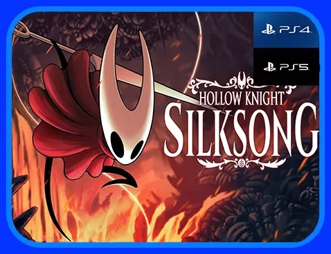 Hollow Knight: Silksong (PS4/PS5) Турция - Купить онлайн