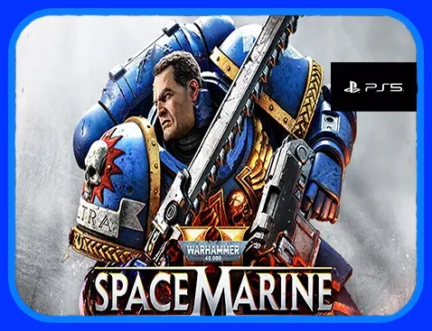 Warhammer 40,000 Space Marine 2 PS5 Турция (Standard)